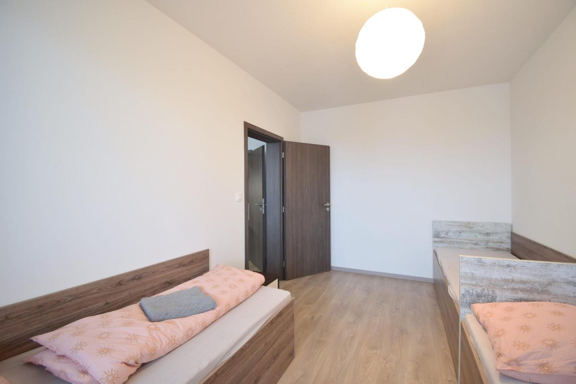 Apartman Zlatovska 22B Trenčín Buitenkant foto